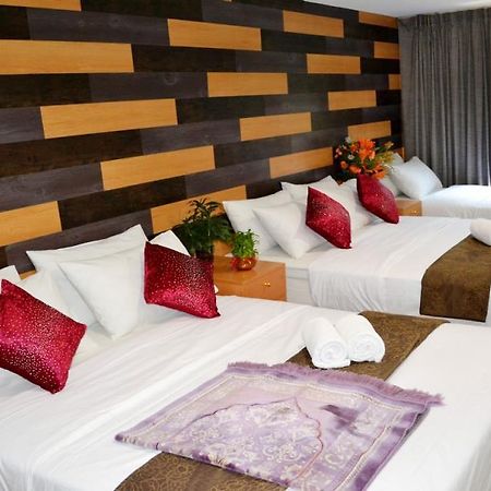 Hotel Safari Two Kuala Lumpur Extérieur photo