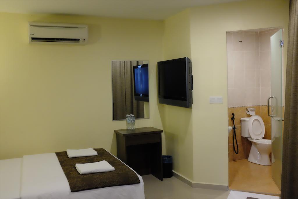 Hotel Safari Two Kuala Lumpur Extérieur photo