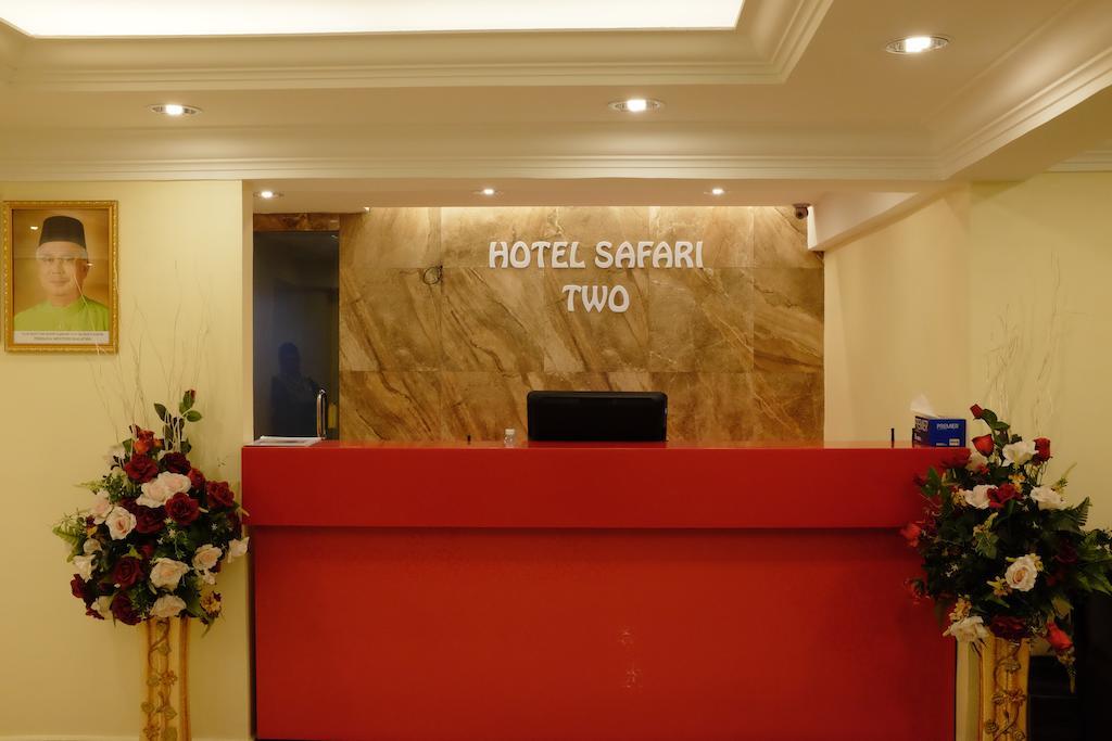 Hotel Safari Two Kuala Lumpur Extérieur photo