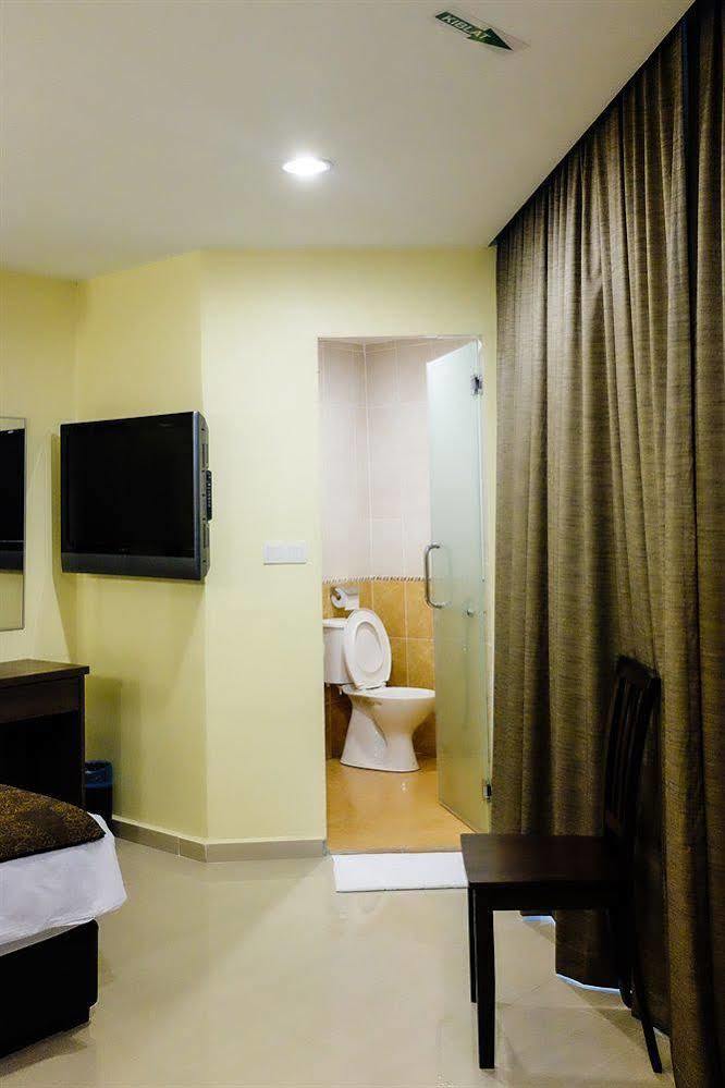 Hotel Safari Two Kuala Lumpur Extérieur photo