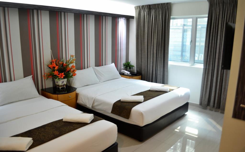 Hotel Safari Two Kuala Lumpur Extérieur photo