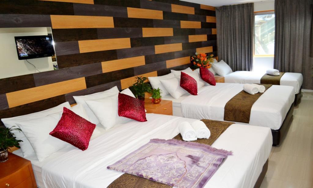 Hotel Safari Two Kuala Lumpur Extérieur photo